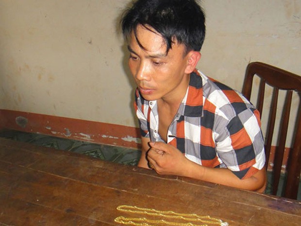 Nhiều tiệm vàng bị lừa ảnh 1